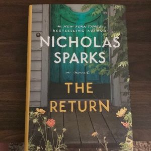 The Return-Hardcover